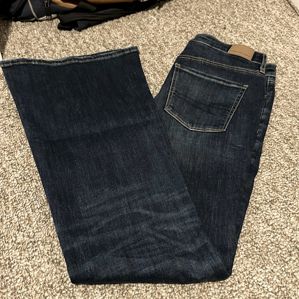 American Eagle Flare Jeans
